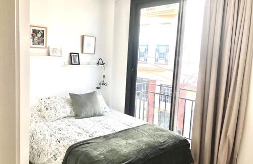 La Trinidad Apartment | Duplex nueva construcción en Málaga-Centro