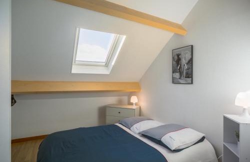 Troyes Bed & Breakfast | Duplex Pasteur - Chambre 3 - Chambre Privée