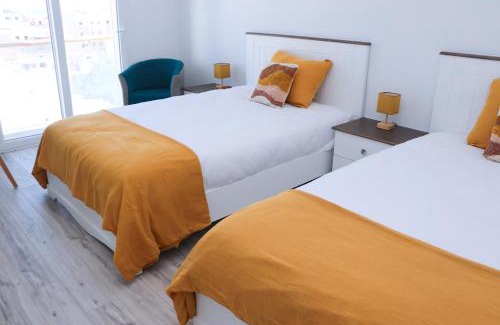 Monastir Apartment | Duplex terrasse vue mer et ville, Pieds dans l'eau