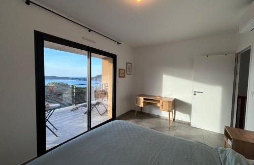 Cargese Apartment | Duplex Tour d'Omigna Cargèse