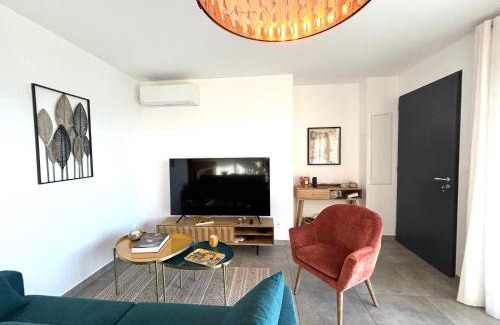 Cargese Apartment | Duplex Tour d'Omigna Cargèse