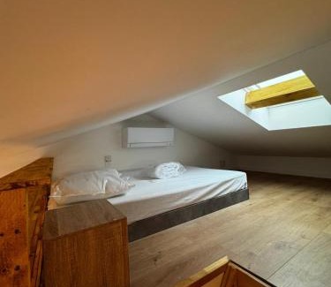Cerbere Apartment | Duplex with sea view