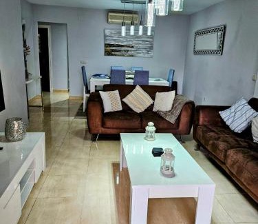Castillo de Sabinillas Apartment | Duquesa Regents apt, large balcony with spectacular sea views close to port and beach