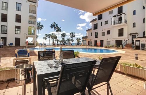 Castillo de Sabinillas Apartment | Duquesa Superb Seafront Apartment Marina Real