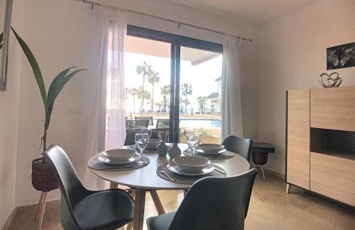 Castillo de Sabinillas Apartment | Duquesa Superb Seafront Apartment Marina Real