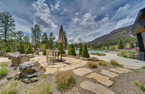 Purgatory Apartment | Durango Lofted Studio about 9 Mi to Purgatory Resort!