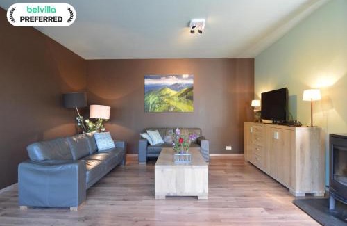 Barvaux Villa | Durbuy Villa with Sauna