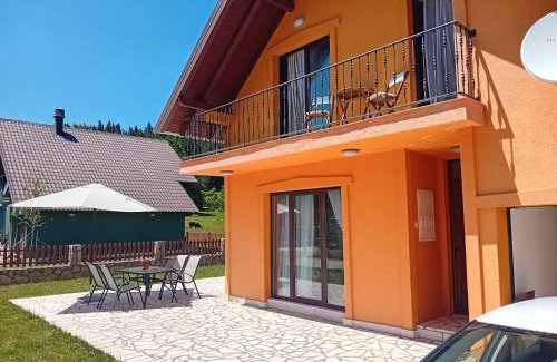 Zabljak Villa | Durmitor Sunstone