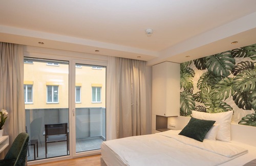 Meidling Apartment | Duschel Apartments Wilmas