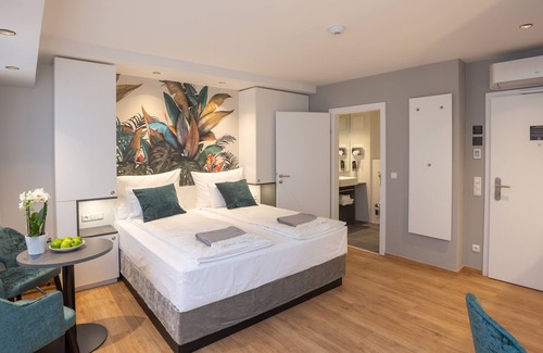 Meidling Apartment | Duschel Apartments Wilmas