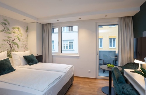 Meidling Apartment | Duschel Apartments Wilmas