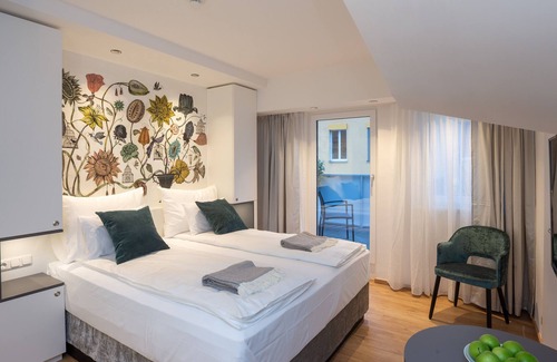 Meidling Apartment | Duschel Apartments Wilmas