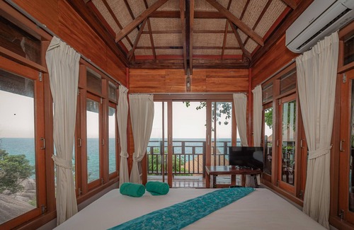 Koh Tao Hotel | Dusit Buncha Koh Tao by Riya Group
