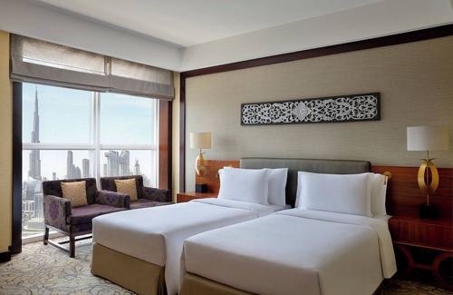 DIFC Hotel | Dusit Thani Dubai