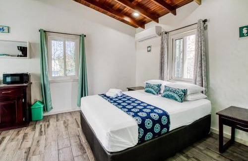 Caye Caulker Hotel | DV 3 at DV Cabanas Gold Standard Certified