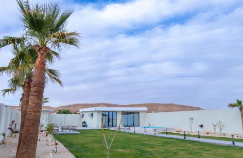 Riyadh Ski Chalet | Dvilla chalet شالية ديفلا