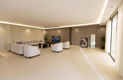 Riyadh Ski Chalet | Dvilla chalet شالية ديفلا