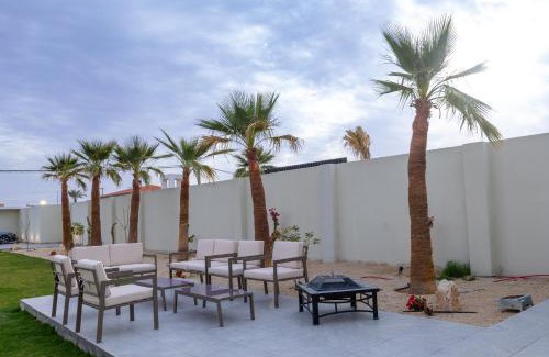Riyadh Ski Chalet | Dvilla chalet شالية ديفلا