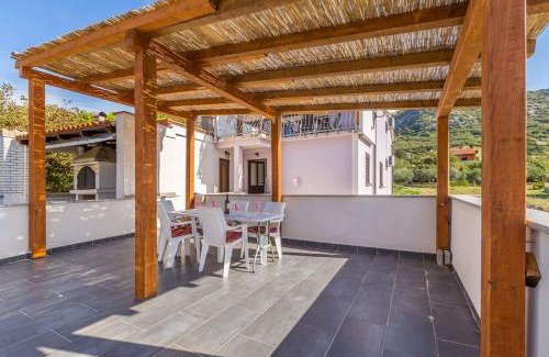 Draga Bascanska Apartment | Dvosobni apartman u kući s bazenom, 1 kat
