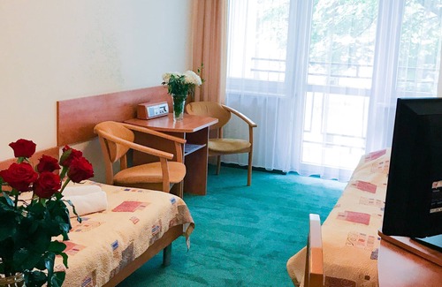 Mielno Hotel | DW Albatros Medical Spa