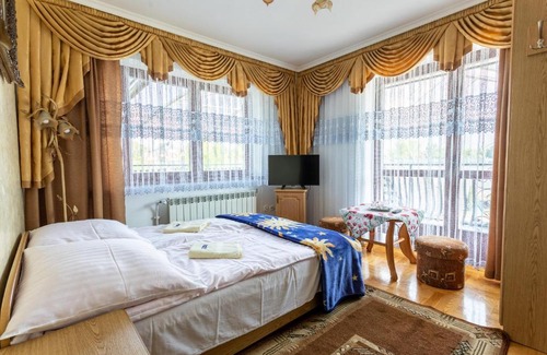 Poronin Bed & Breakfast | DW Paweł