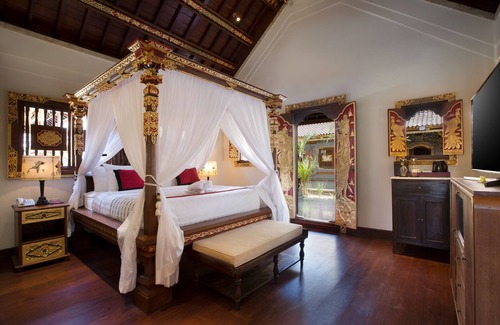 Ubud Hotel | Dwaraka The Royal Villas