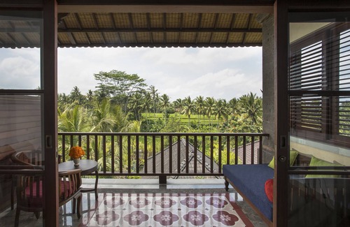 Ubud Hotel | Dwaraka The Royal Villas