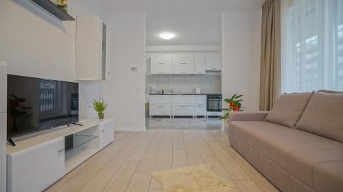 Tractorul Apartment | Dynamic Studio Coresi