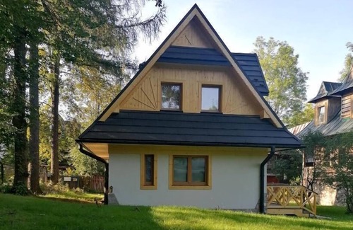 Zakopane Ski Chalet | DZIADEK WŁADEK