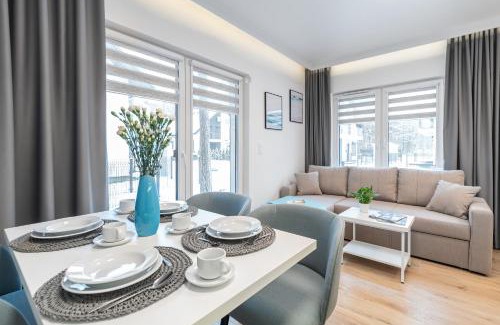 Dziwnowek House | Dziwnówek Apartament Horizon Park 4A