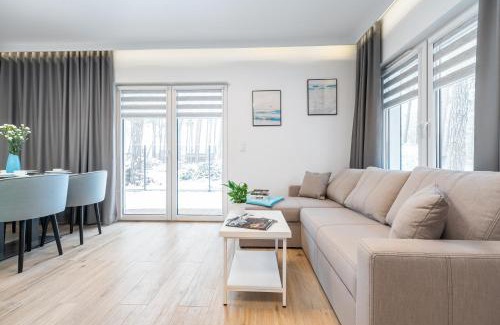 Dziwnowek House | Dziwnówek Apartament Horizon Park 4A