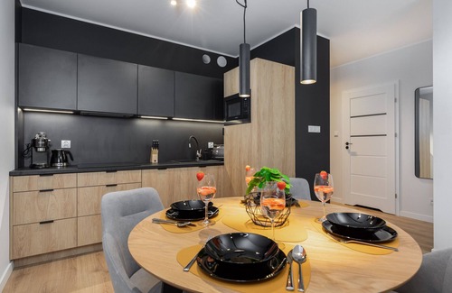 Dziwnow Apartment | Dziwnów Apartment by the Lake by Renters