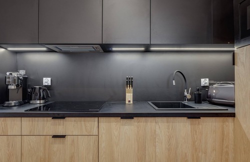 Dziwnow Apartment | Dziwnów Apartment by the Lake by Renters