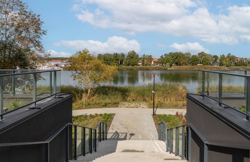Dziwnow Apartment | Dziwnów Apartment by the Lake by Renters