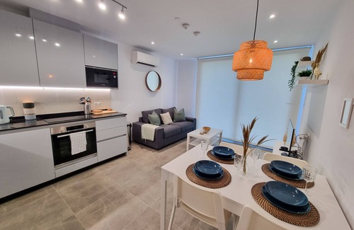 Gibraltar Apartment | E1 Gibraltar