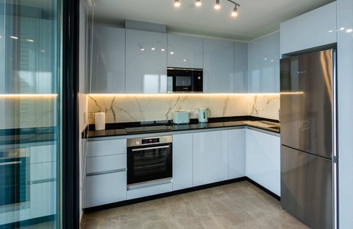 Gibraltar Apartment | E1 Penthouse-hosted by Sweetstay