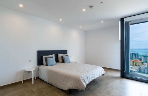 Gibraltar Apartment | E1 Penthouse-hosted by Sweetstay