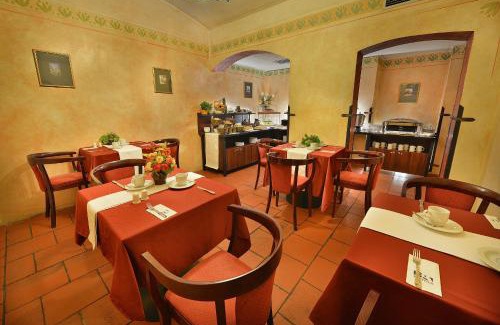 Prague 1 Hotel | EA Hotel Jeleni Dvur Prague Castle