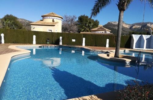 Pedreguer Apartment | Eagle 2