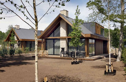 Den Hout House | Eagle 8p - Four Bedroom Villa, Sleeps 8