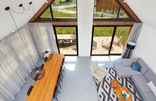 Den Hout House | Eagle 8p - Four Bedroom Villa, Sleeps 8