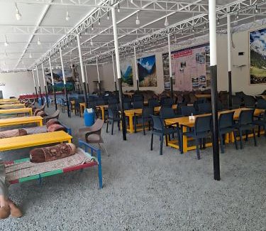Azad Kashmir Hotel | Eagle Resort Hotel and Restaurant