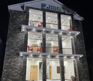 Kohistan Hotel | Eagle Resorts