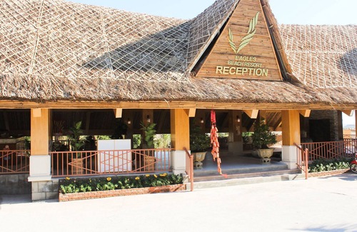 Mui Ne Hotel | Eagles Beach Resort