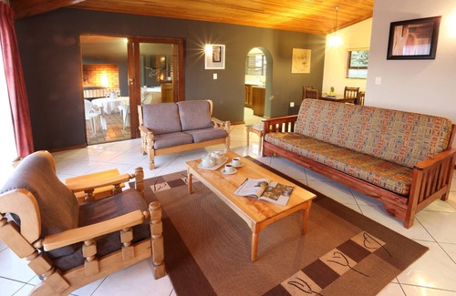 Sedgefield Resort | Eagles Nest Resort in the Garden Route has spectacular lake and mountain views