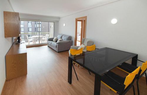 Zarautz Apartment | Earra - Itxaso - Garaje incluído - 2 minutos playa