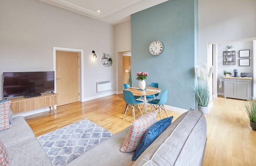 South Cliff Apartment | Easby Hall 2 in Scarborough
