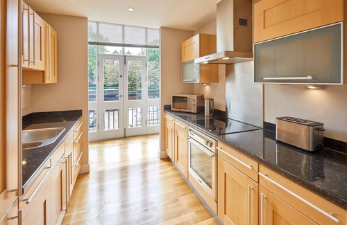 South Cliff Apartment | Easby Hall 2 in Scarborough