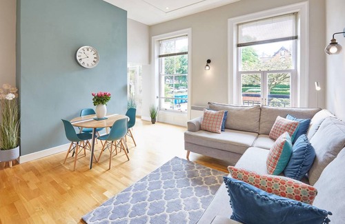 South Cliff Apartment | Easby Hall 2 in Scarborough