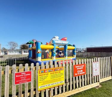 Great Yarmouth Apartment | East Coast Chalets 57 at California Sands